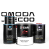 Kit Peinture Omoda & Jaecoo (en pot) + Diluant + Vernis + Durcisseur