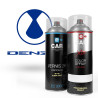 Kit bombe de peinture Denza + vernis au choix (1K ou 2K)