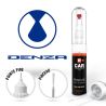 Stylo retouche peinture Denza