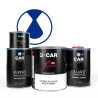 Kit Peinture Denza (en pot) + Diluant + Vernis + Durcisseur