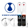 Kit stylo retouche peinture + vernis Denza