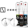 Kit Stylo Retouche peinture Zeekr + Apprêt Antirouille + Vernis