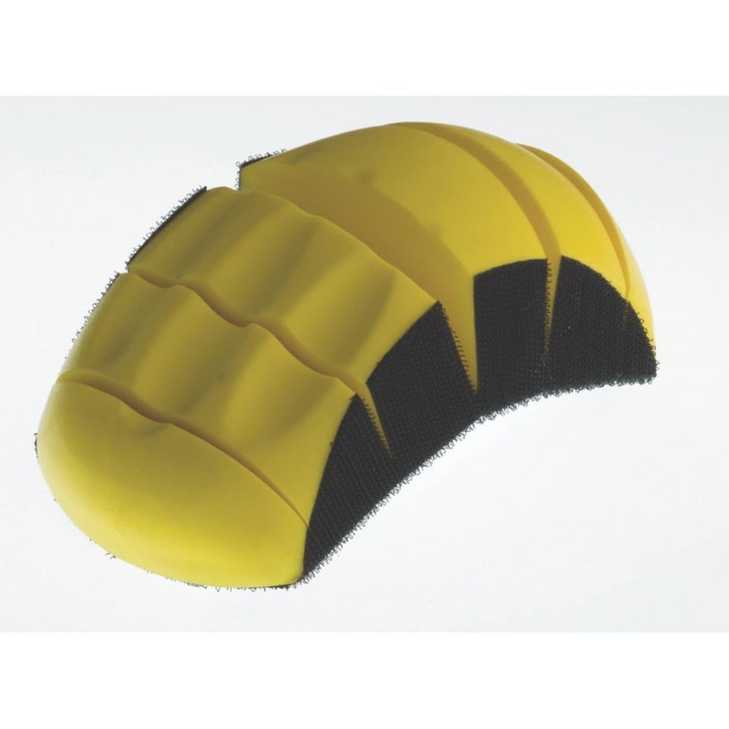 Cale à Poncer Flexible KS TOOLS Avec Poignée Bois - Pour Ponçage Précis