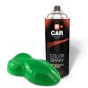 Bombe de peinture fluorescente Verte RAL 6037 Vert pur   